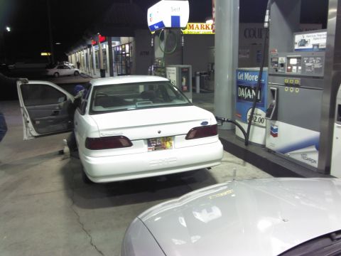 1992 Ford Taurus photo