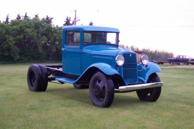 1933 Ford Model BB photo