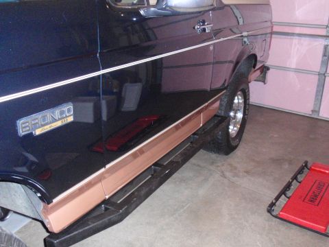 1995 Ford Bronco photo