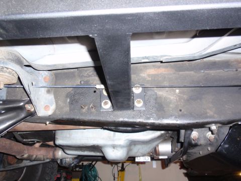 1995 Ford Bronco photo