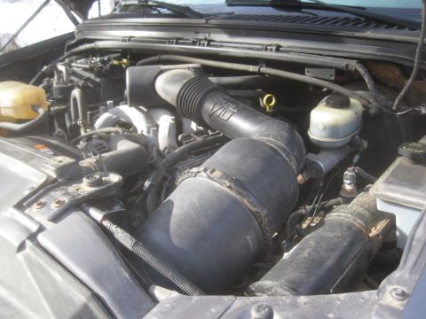 2003 Ford F-350 photo