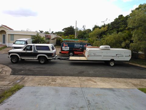 1984 Ford Bronco photo