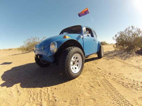 1970 Volkswagen Beetle photo