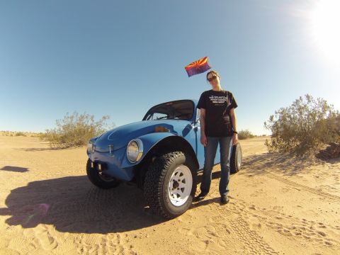 1970 Volkswagen Beetle photo