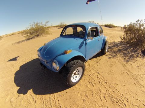 1970 Volkswagen Beetle photo