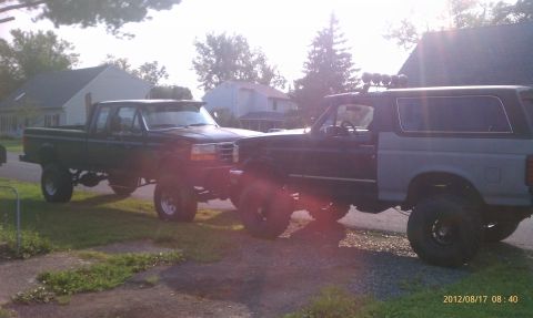 1994 Ford F-250 photo