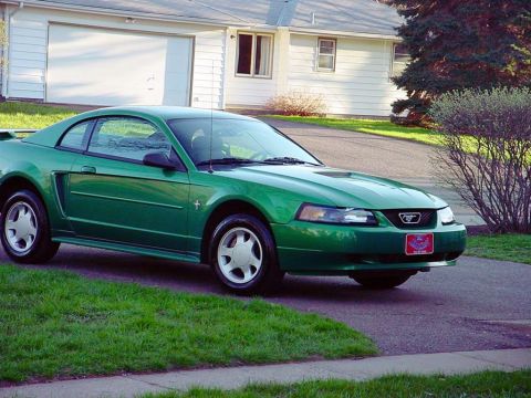 2001 Ford Mustang