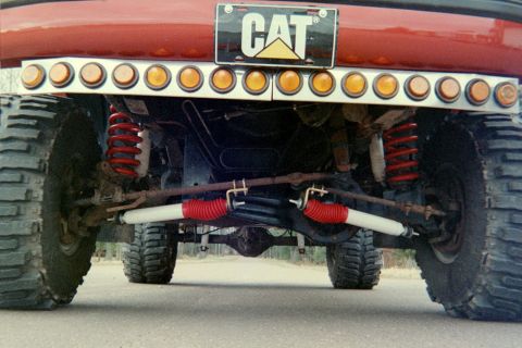 1995 Ford Bronco photo