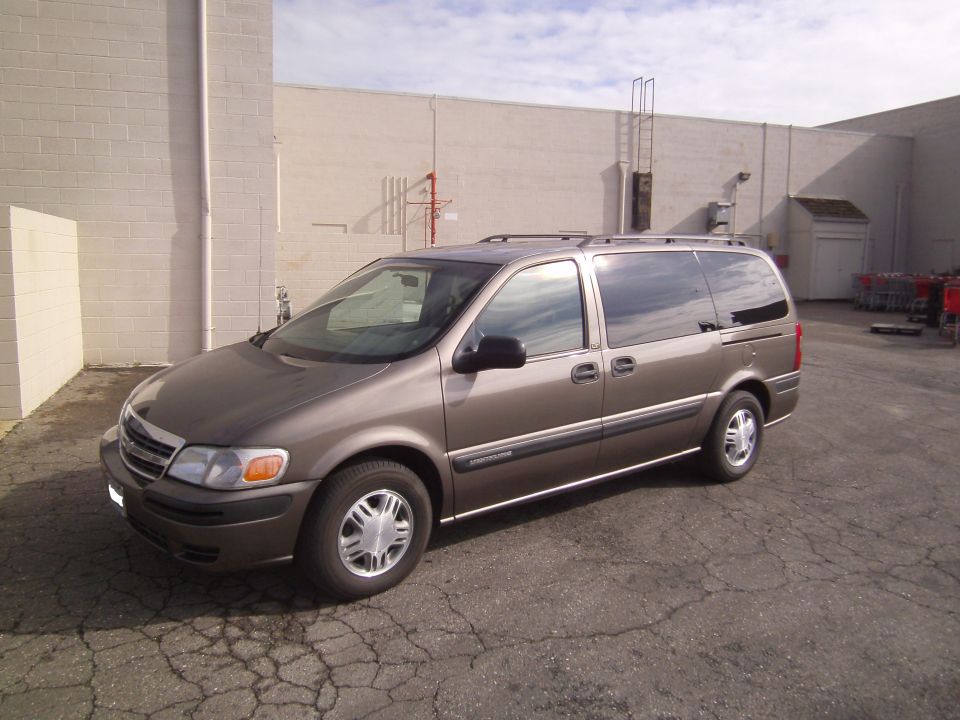 2005 Chevrolet Venture