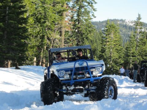 1971 Ford Bronco photo