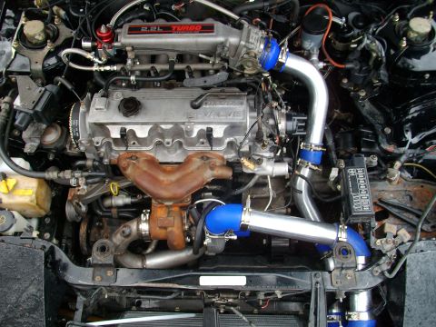 1989 Ford Probe photo
