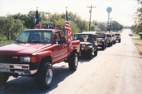 1989 Ford Bronco photo