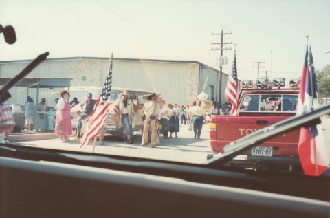 1989 Ford Bronco photo