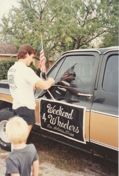 1989 Ford Bronco photo