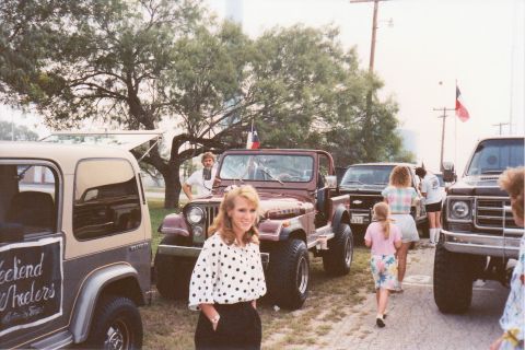 1989 Ford Bronco photo