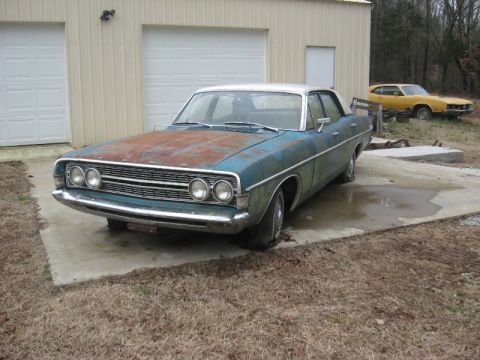 1972 Ford Ranchero photo