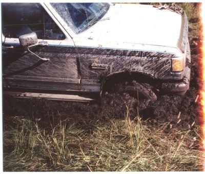 1988 Ford Bronco photo