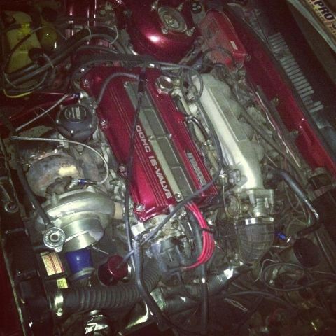 1989 Ford Probe photo