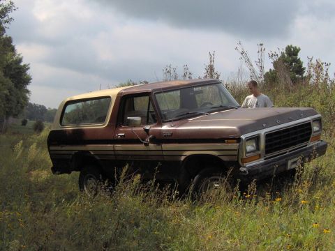 1979 Ford Bronco photo
