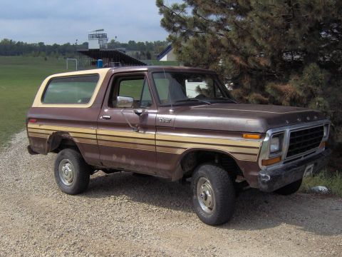 1979 Ford Bronco photo