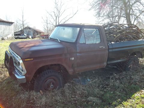 1976 Ford F-100 photo
