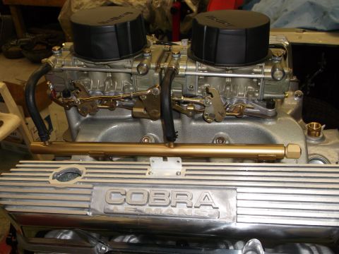 1965 Shelby Cobra photo