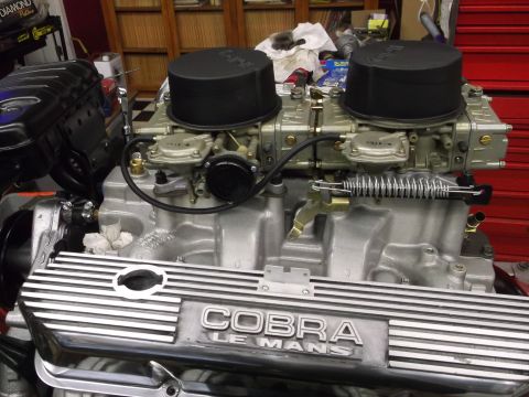 1965 Shelby Cobra photo
