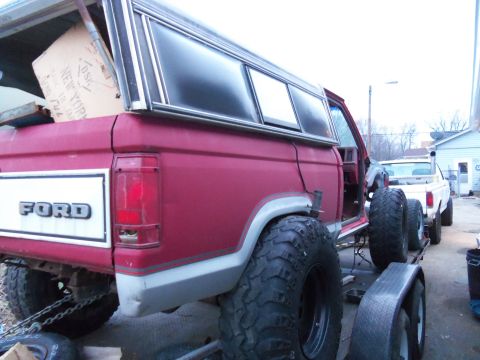 1987 Ford Ranger photo
