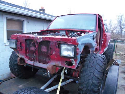 1987 Ford Ranger photo