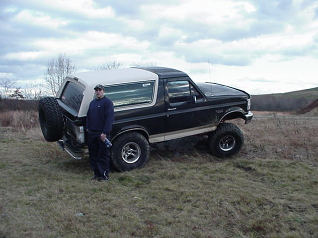 1993 Ford Bronco “BIG DAWG2”