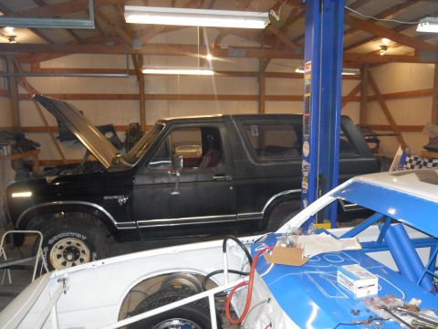 1980 Ford Bronco photo