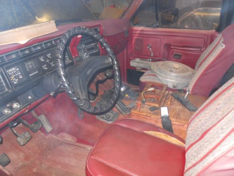 1980 Ford Bronco photo