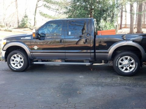 2011 Ford F-250 photo