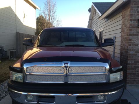 1997 Dodge 2500 photo
