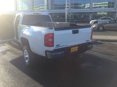2008 GMC Sierra 3500 “Tow Rig”