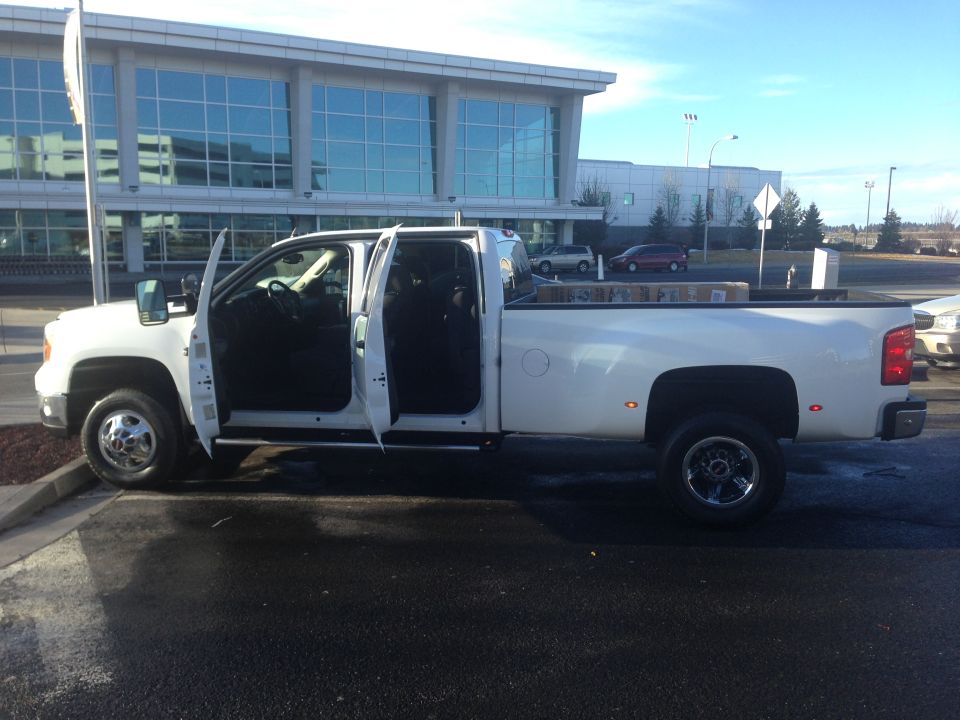 2008 GMC Sierra 3500 “Tow Rig”