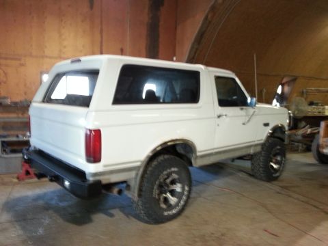 1994 Ford Bronco photo
