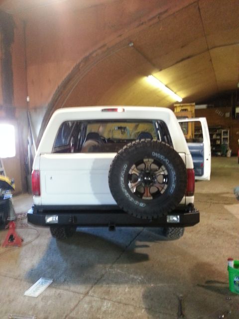 1994 Ford Bronco photo