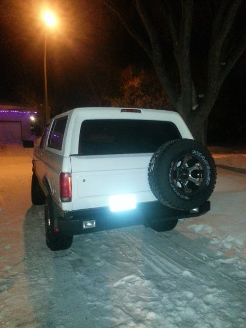 1994 Ford Bronco photo