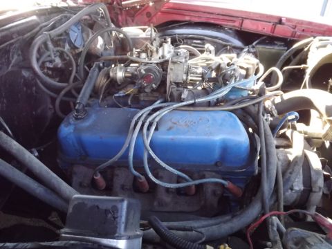 1978 Ford Ranchero photo