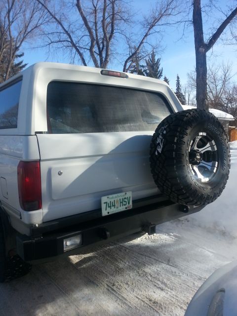 1994 Ford Bronco photo