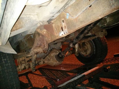 1979 Ford Bronco photo