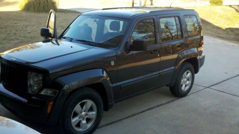 2011 Jeep Liberty