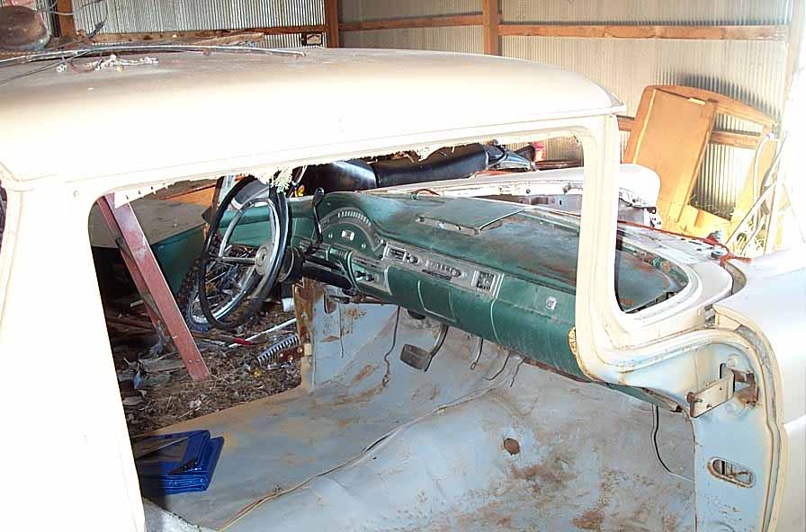 1957 Ford Ranchero