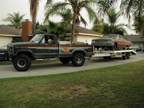 1983 Ford F-250 photo