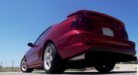 1998 Mercury Sable photo