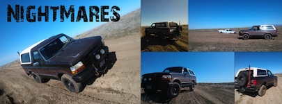 1992 Ford Bronco photo
