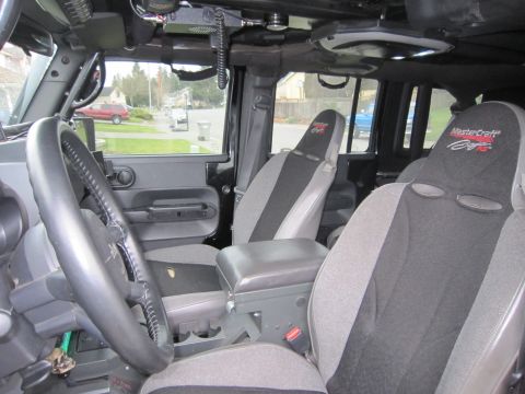 2008 Jeep Wrangler photo