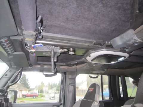 2008 Jeep Wrangler photo