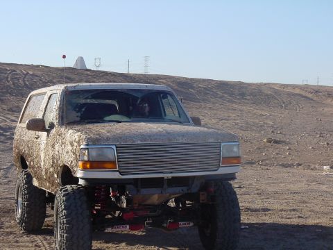 1992 Ford Bronco photo